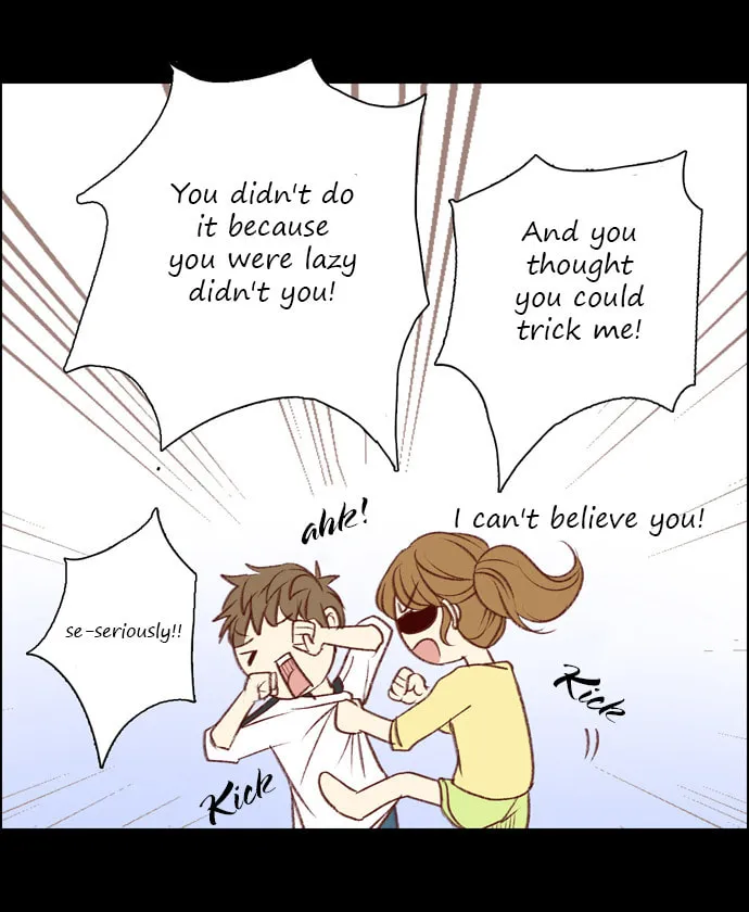 My Girlfriend Is a Real Man Chapter 17 page 17 - 