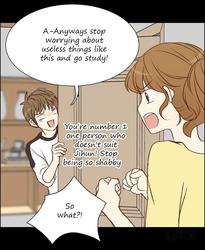 My Girlfriend Is a Real Man Chapter 17 page 18 - 