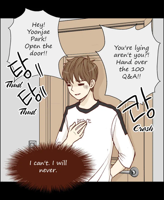 My Girlfriend Is a Real Man Chapter 17 page 19 - 