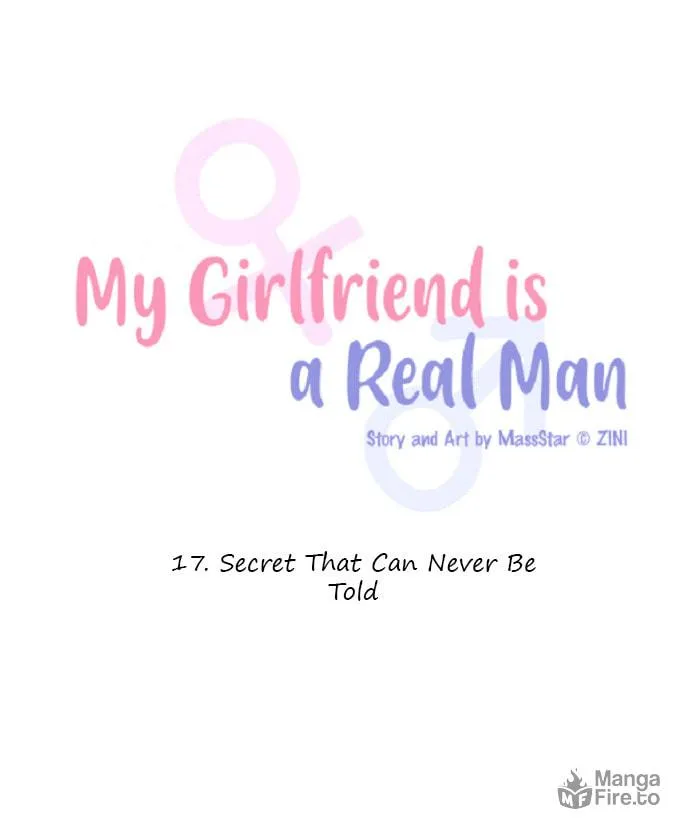 My Girlfriend Is a Real Man Chapter 17 page 5 - 