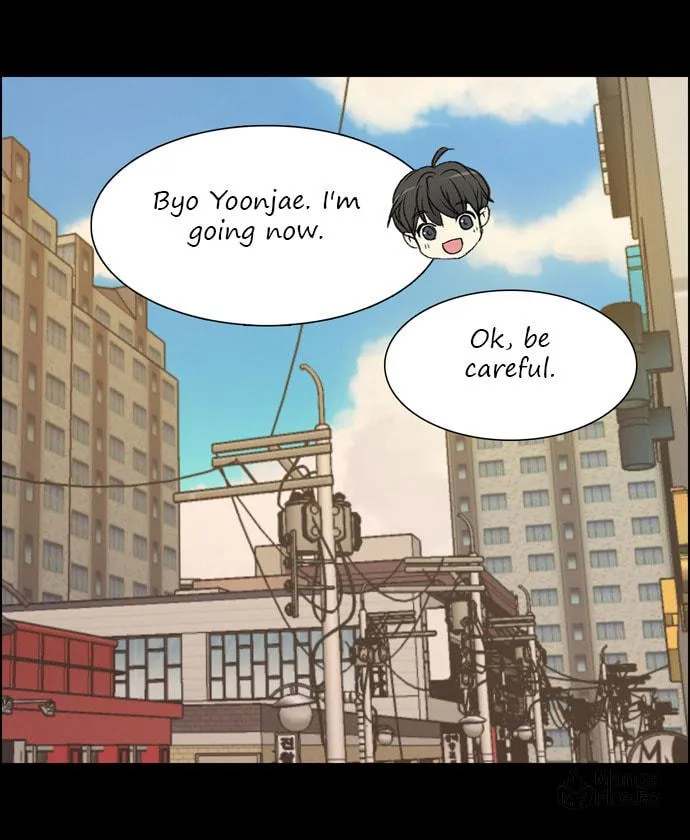 My Girlfriend Is a Real Man Chapter 17 page 6 - 