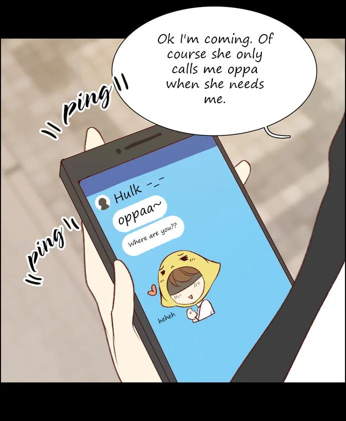My Girlfriend Is a Real Man Chapter 17 page 7 - 