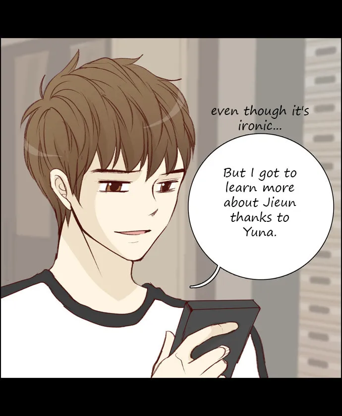 My Girlfriend Is a Real Man Chapter 17 page 8 - 