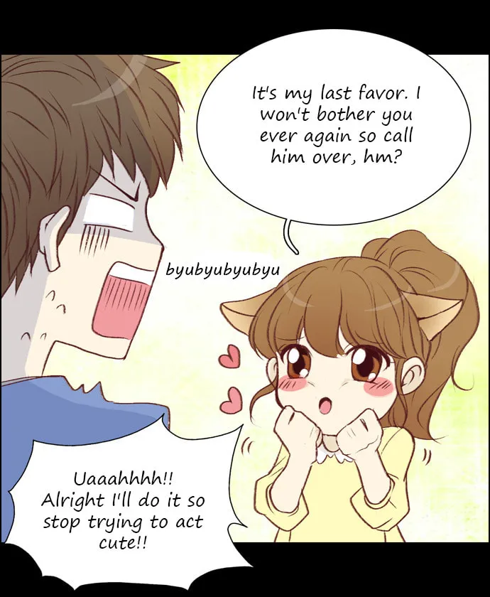 My Girlfriend Is a Real Man Chapter 18 page 11 - 