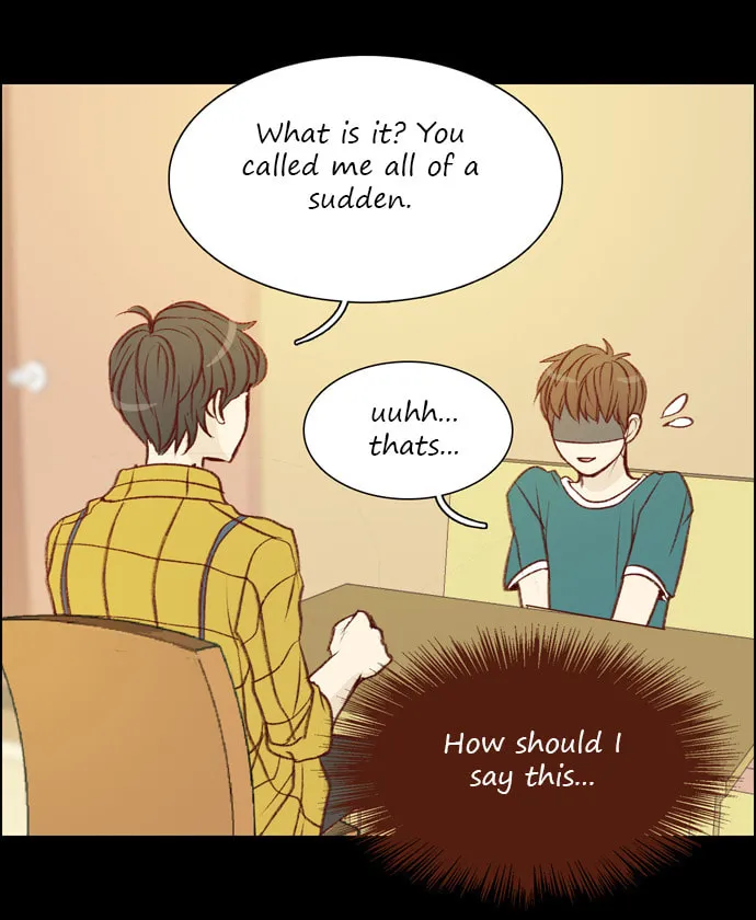 My Girlfriend Is a Real Man Chapter 18 page 14 - 