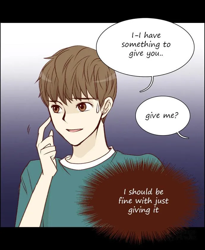 My Girlfriend Is a Real Man Chapter 18 page 15 - 