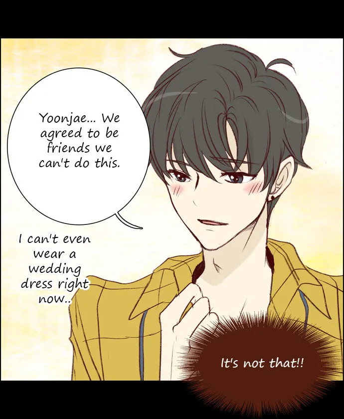 My Girlfriend Is a Real Man Chapter 18 page 17 - 