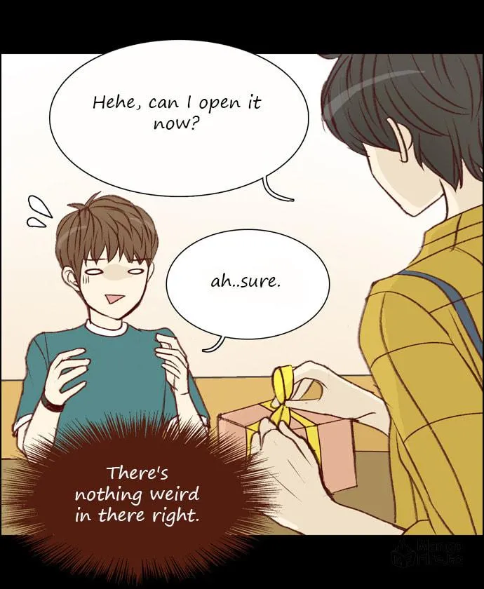 My Girlfriend Is a Real Man Chapter 18 page 18 - 
