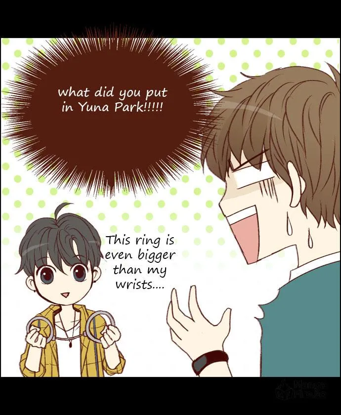 My Girlfriend Is a Real Man Chapter 18 page 20 - 