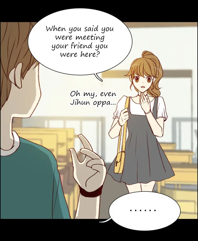 My Girlfriend Is a Real Man Chapter 18 page 22 - 