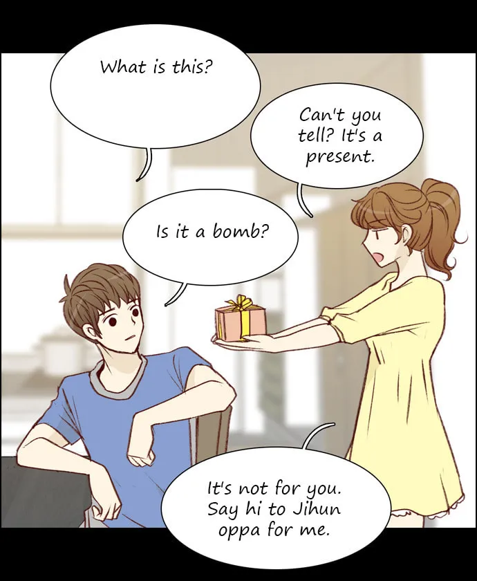 My Girlfriend Is a Real Man Chapter 18 page 8 - 