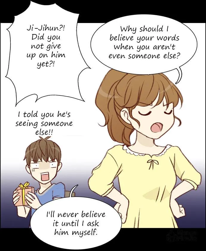My Girlfriend Is a Real Man Chapter 18 page 9 - 