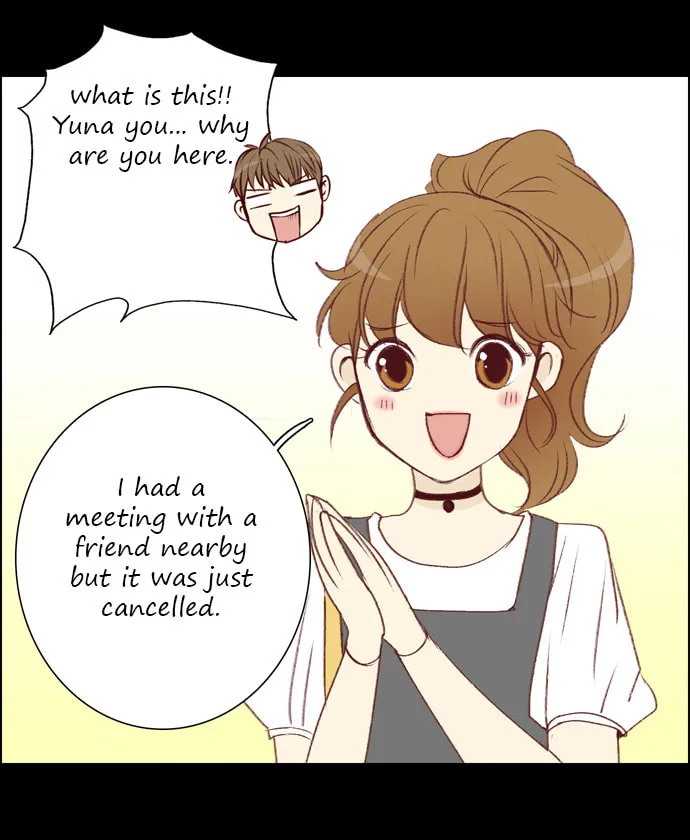 My Girlfriend Is a Real Man Chapter 19 page 1 - 