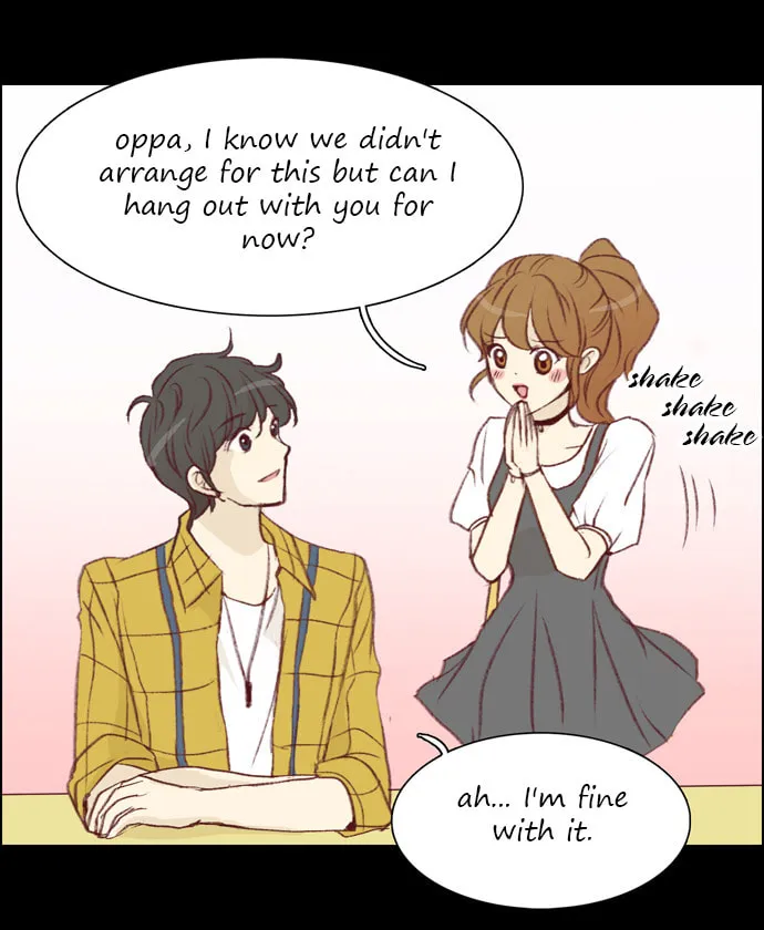 My Girlfriend Is a Real Man Chapter 19 page 2 - 
