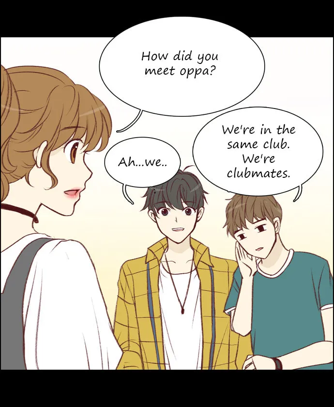 My Girlfriend Is a Real Man Chapter 19 page 13 - 