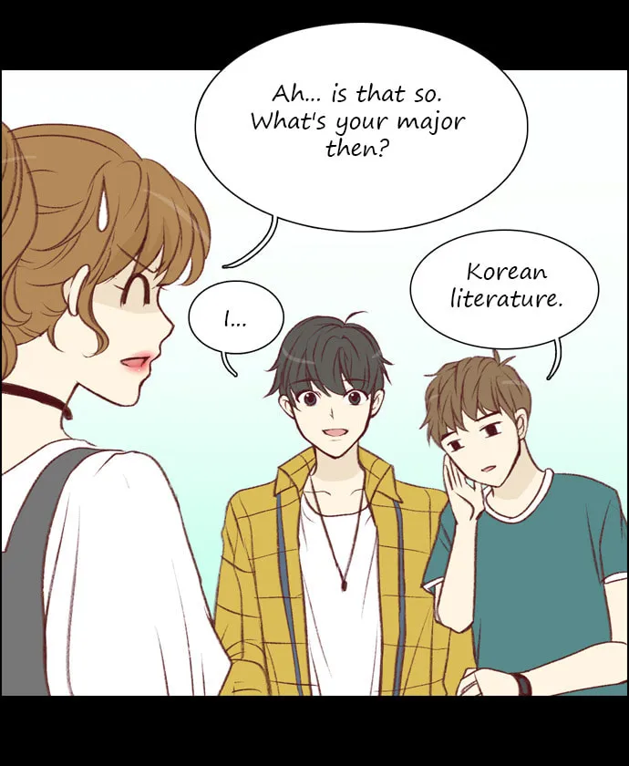 My Girlfriend Is a Real Man Chapter 19 page 14 - 