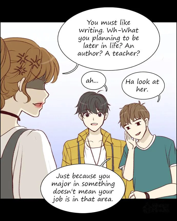 My Girlfriend Is a Real Man Chapter 19 page 15 - 