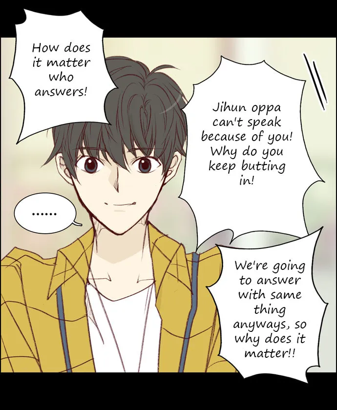 My Girlfriend Is a Real Man Chapter 19 page 17 - 