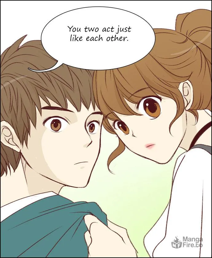 My Girlfriend Is a Real Man Chapter 19 page 18 - 