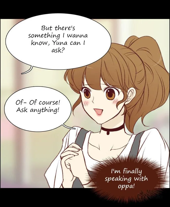 My Girlfriend Is a Real Man Chapter 19 page 20 - 
