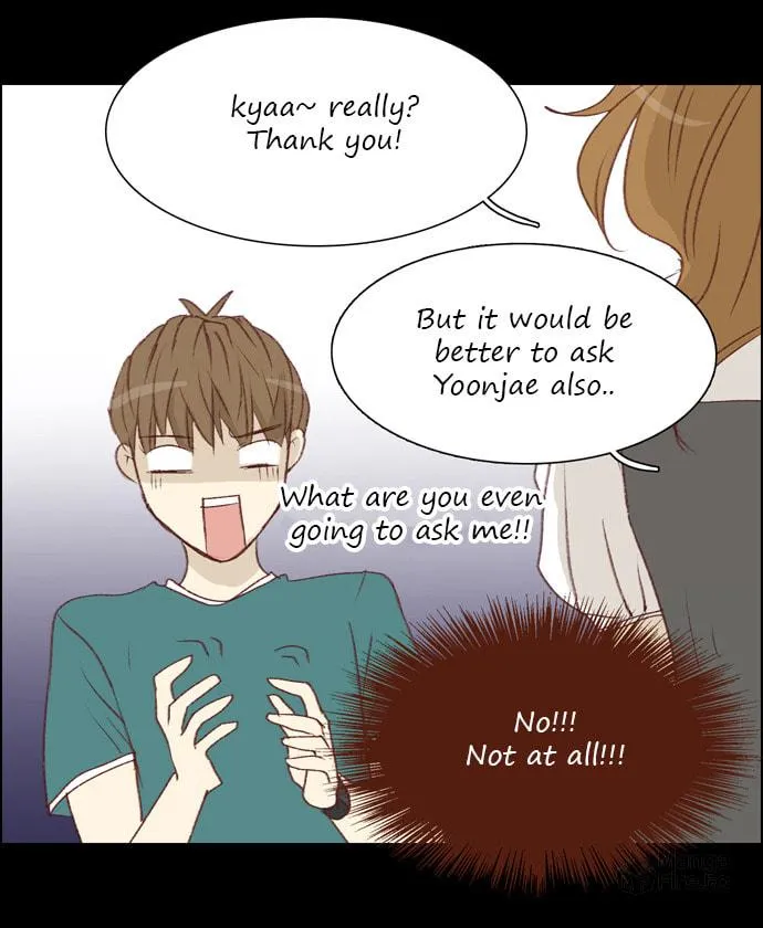 My Girlfriend Is a Real Man Chapter 19 page 3 - 