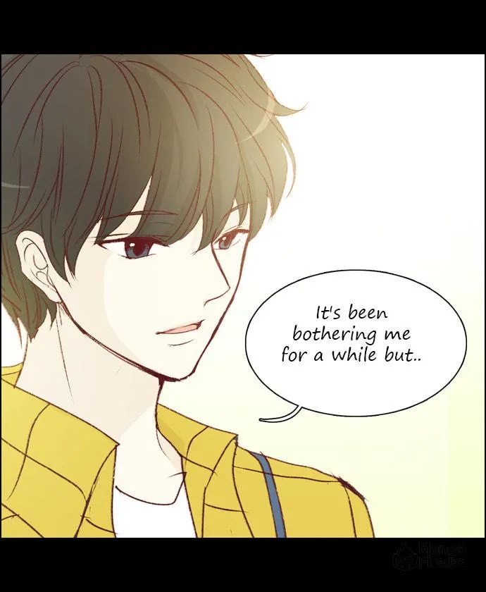 My Girlfriend Is a Real Man Chapter 19 page 21 - 