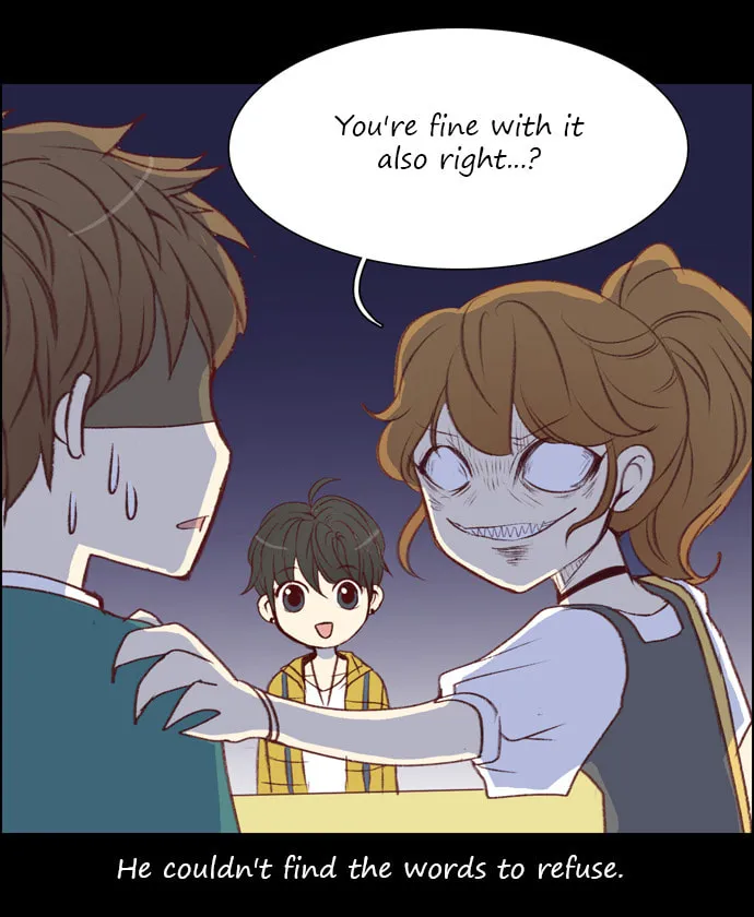 My Girlfriend Is a Real Man Chapter 19 page 4 - 