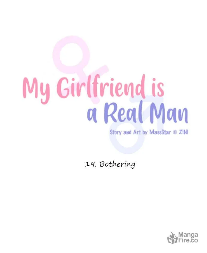 My Girlfriend Is a Real Man Chapter 19 page 5 - 