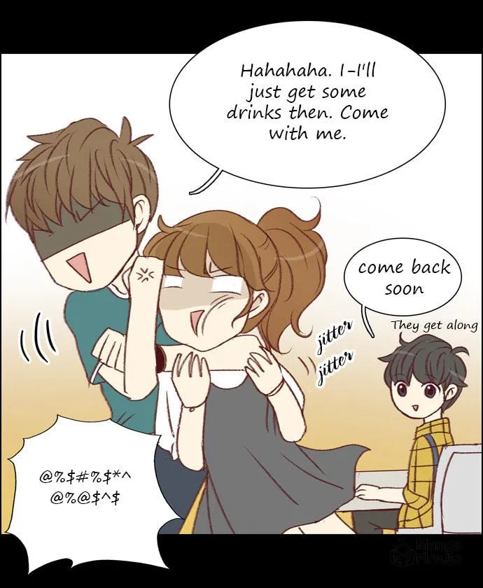 My Girlfriend Is a Real Man Chapter 19 page 6 - 
