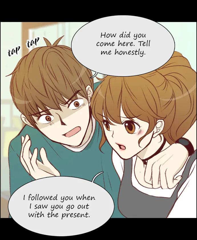 My Girlfriend Is a Real Man Chapter 19 page 7 - 