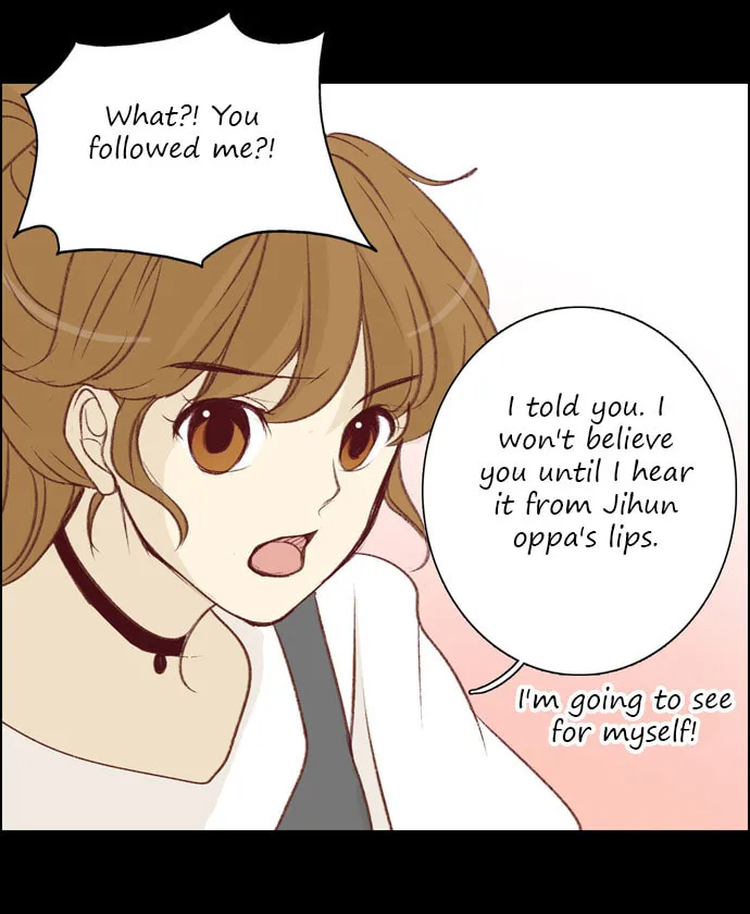 My Girlfriend Is a Real Man Chapter 19 page 8 - 
