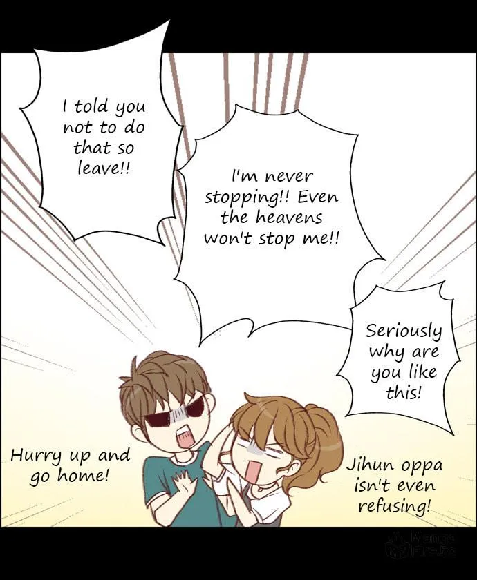 My Girlfriend Is a Real Man Chapter 19 page 9 - 