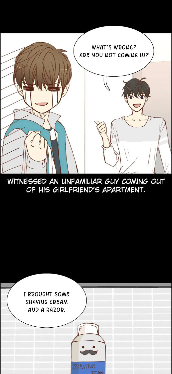 My Girlfriend Is a Real Man Chapter 2 page 12 - 