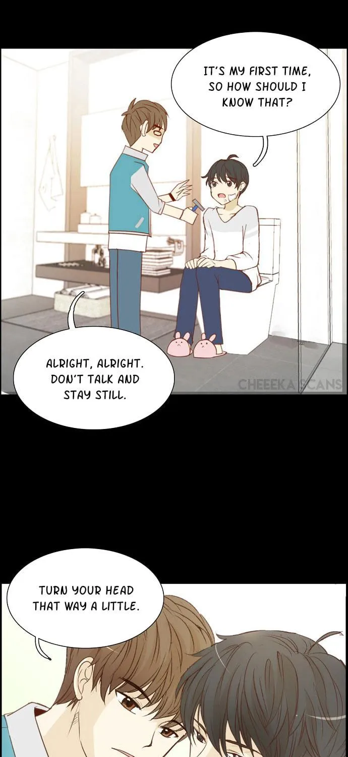My Girlfriend Is a Real Man Chapter 2 page 18 - 