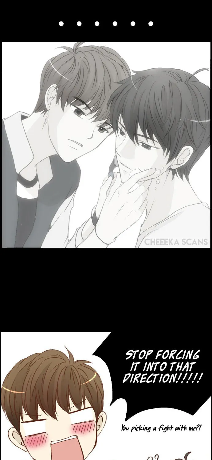 My Girlfriend Is a Real Man Chapter 2 page 20 - 