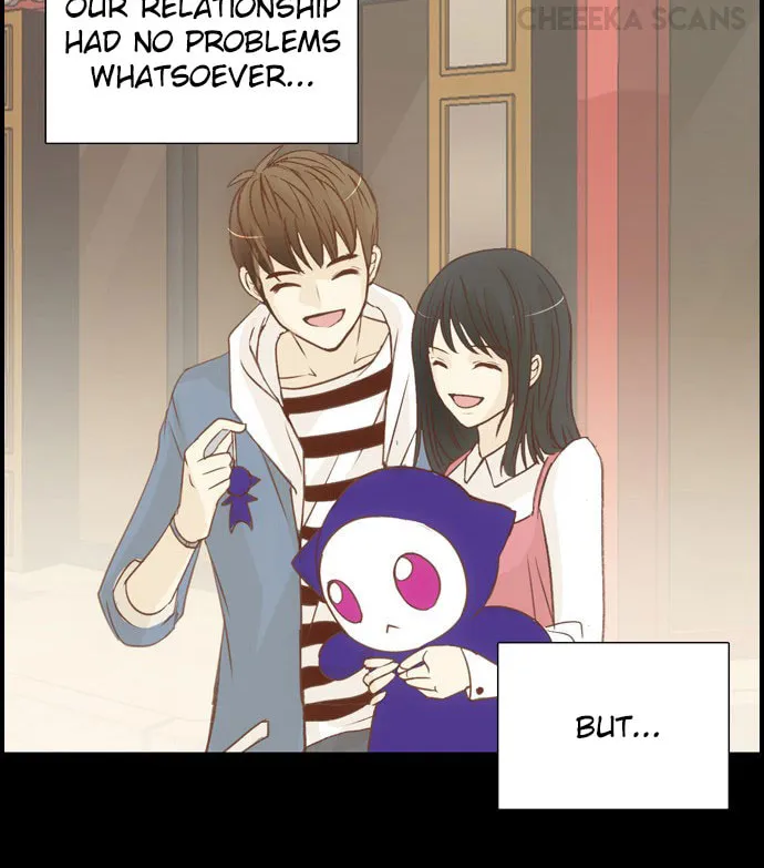 My Girlfriend Is a Real Man Chapter 2 page 3 - 