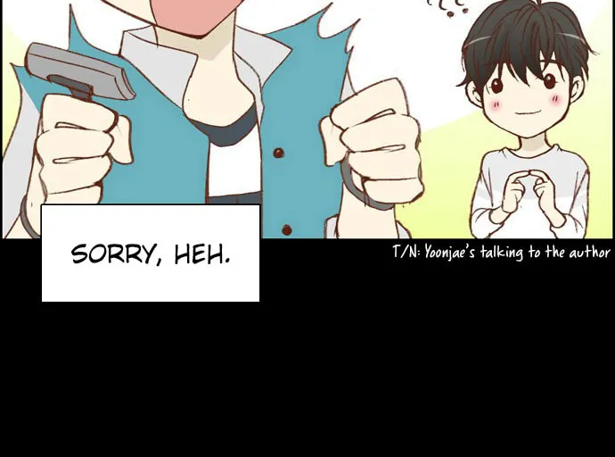 My Girlfriend Is a Real Man Chapter 2 page 21 - 