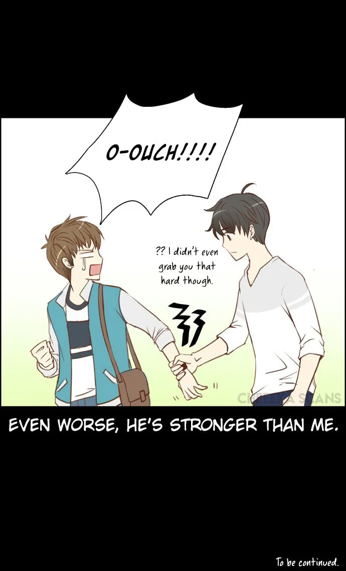 My Girlfriend Is a Real Man Chapter 2 page 30 - 