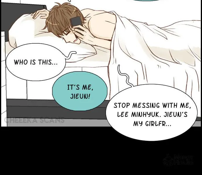 My Girlfriend Is a Real Man Chapter 2 page 5 - 