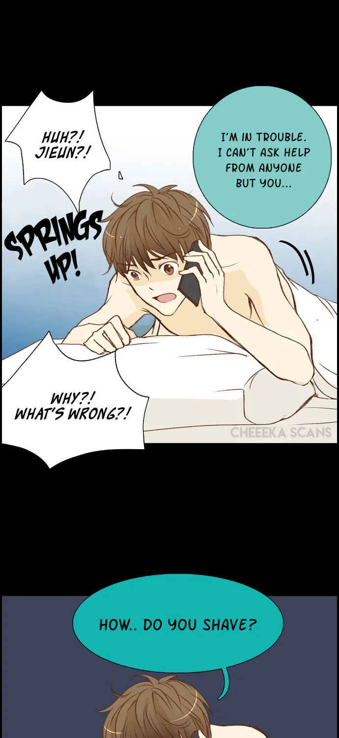 My Girlfriend Is a Real Man Chapter 2 page 6 - 