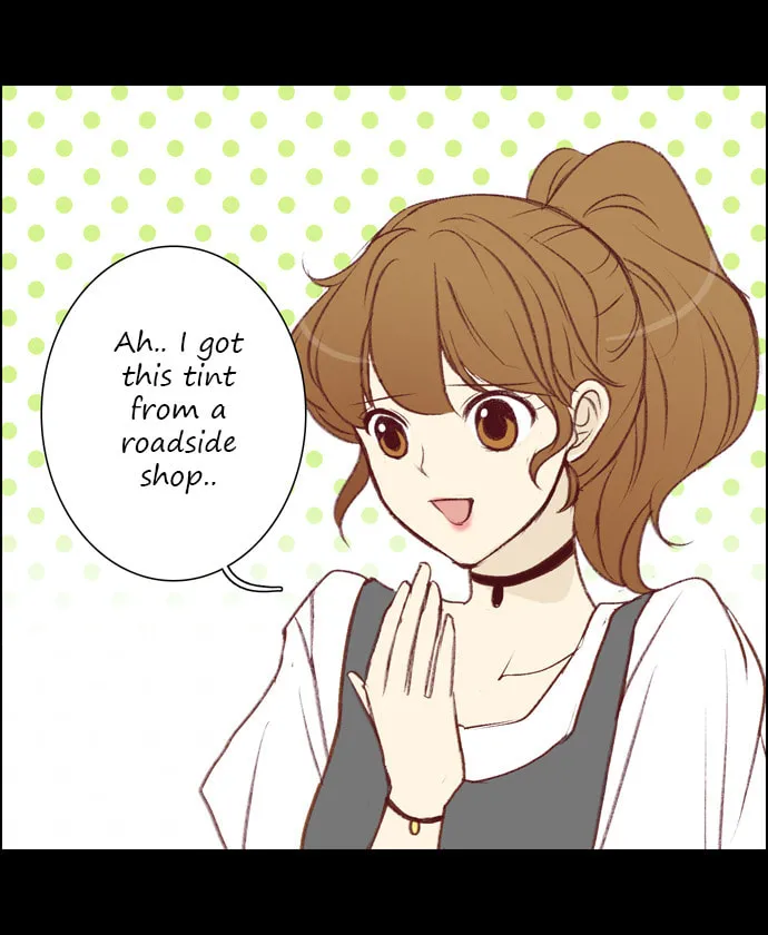 My Girlfriend Is a Real Man Chapter 20 page 1 - 