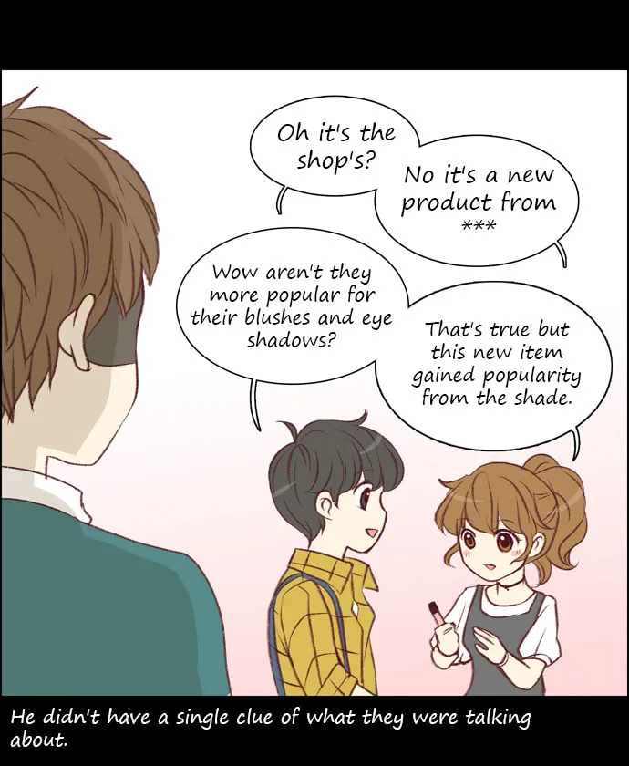 My Girlfriend Is a Real Man Chapter 20 page 2 - 