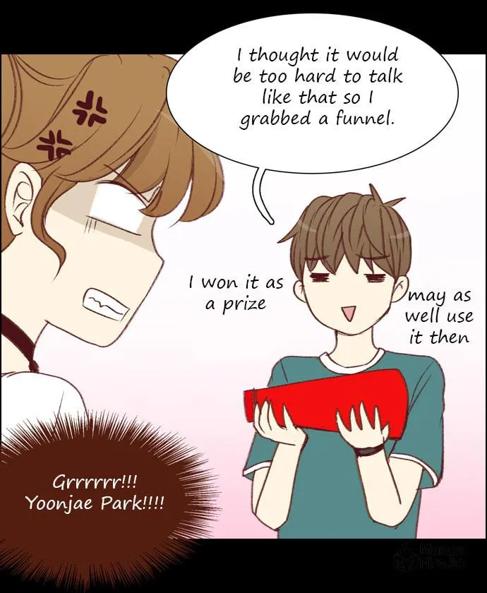 My Girlfriend Is a Real Man Chapter 20 page 12 - 