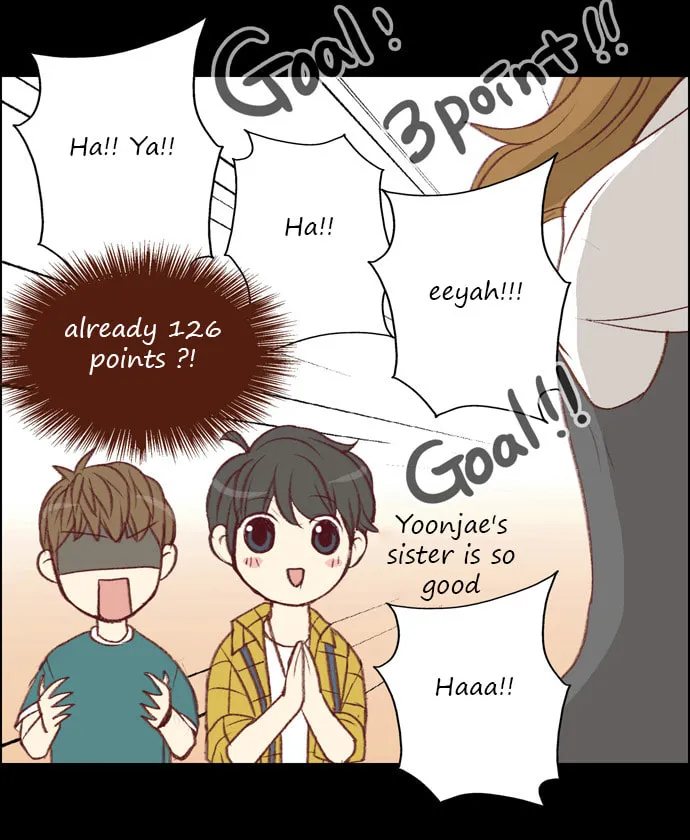 My Girlfriend Is a Real Man Chapter 20 page 16 - 