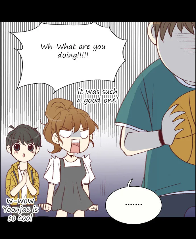 My Girlfriend Is a Real Man Chapter 20 page 19 - 