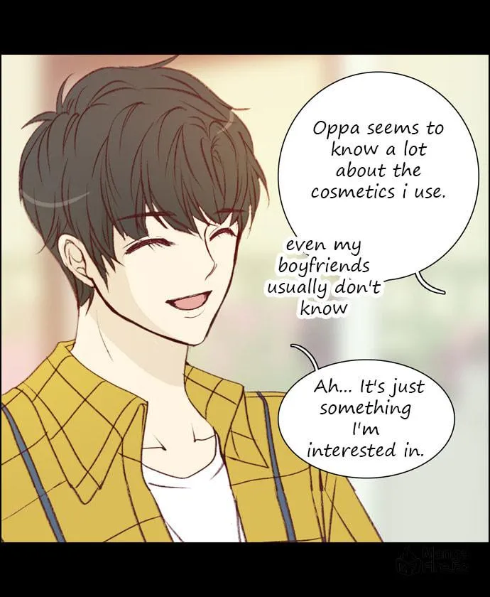 My Girlfriend Is a Real Man Chapter 20 page 3 - 