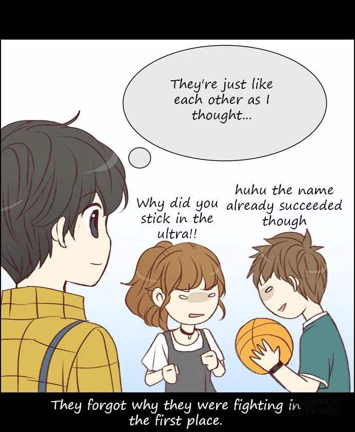 My Girlfriend Is a Real Man Chapter 20 page 21 - 