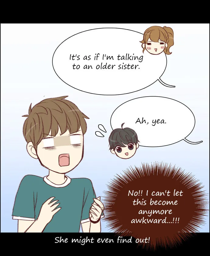 My Girlfriend Is a Real Man Chapter 20 page 4 - 