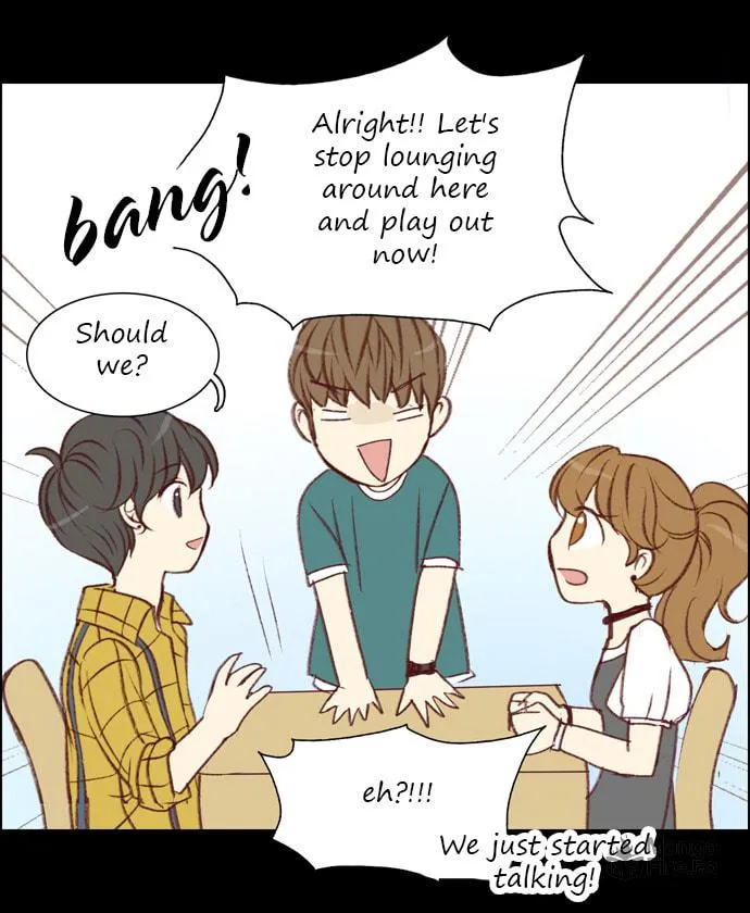 My Girlfriend Is a Real Man Chapter 20 page 5 - 