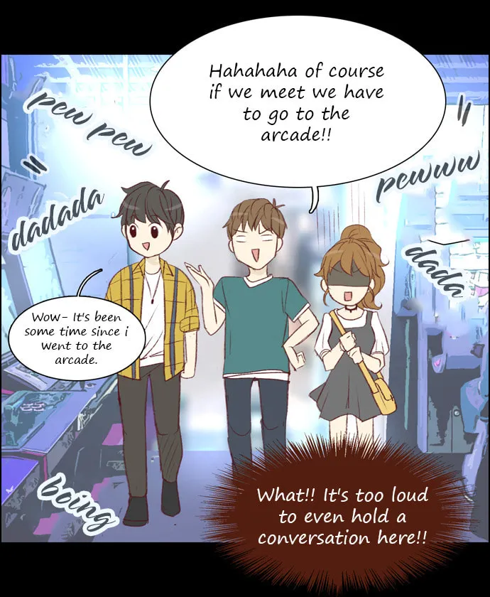 My Girlfriend Is a Real Man Chapter 20 page 8 - 